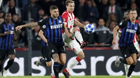 Inter vs PSV (Foto: Getty)