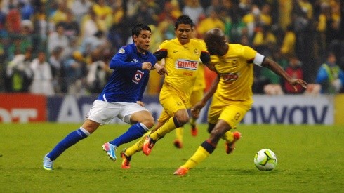 América y Cruz Azul jugarán su cuarta Final entre sí.