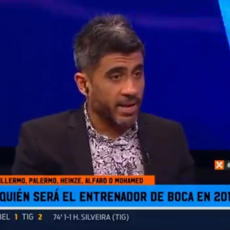 La bomba de Bulos: un entrenador histórico podría llegar a Boca