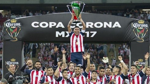 Chivas ganó dos veces la Copa MX en el nuevo formato