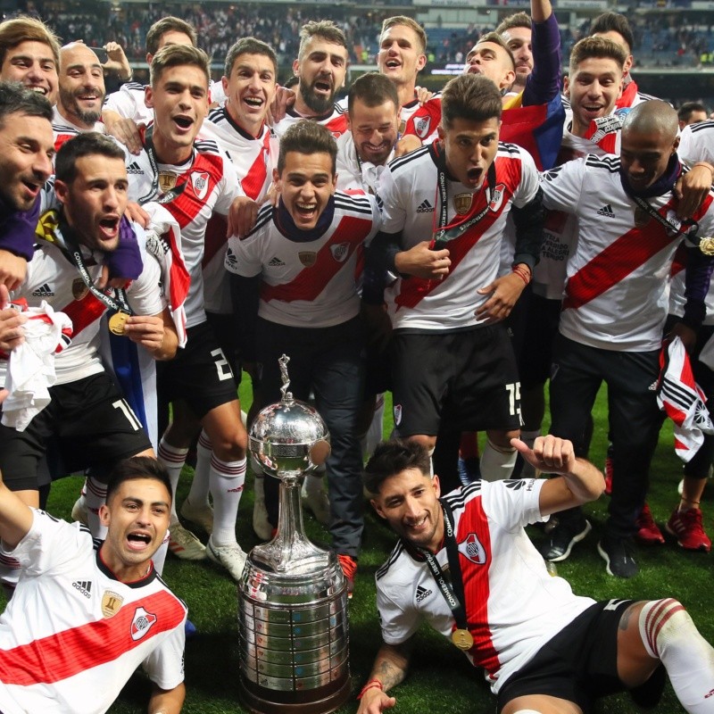 La Conmebol quiere jugar la Recopa a partido único, pero si no es así, hay muy malas noticias para River