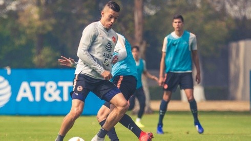 Valdez y Uribe están listos para la Final.