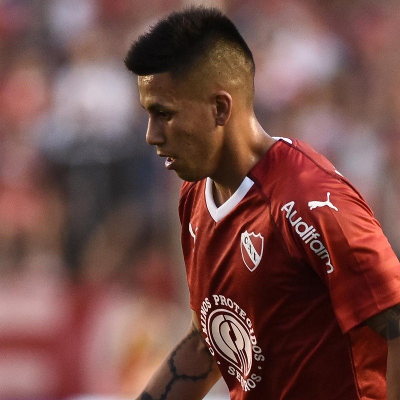 Independiente aceptó una oferta millonaria y Meza está cada vez más cerca de Monterrey