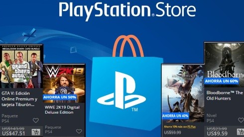 Sony ofrece descuentos de hasta un 90% en juegos de PlayStation 4