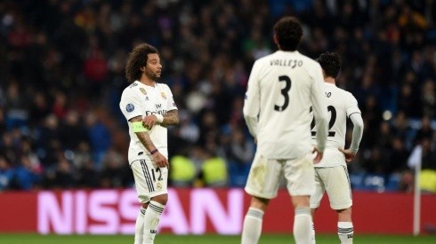 ¿DE NO CREER, MARCELO? Real Madrid podría ser traicionado por Morata (Foto: Getty).