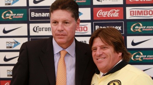 Peláez y Herrera coincidieron en América y la Selección. (Jam Media)