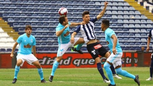 Alianza Lima vs Sporting Cristal (Foto: Internet)
