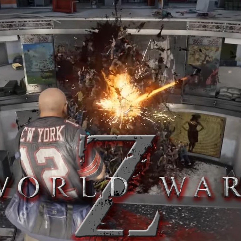 Descubre todas las clases de personajes de World War Z