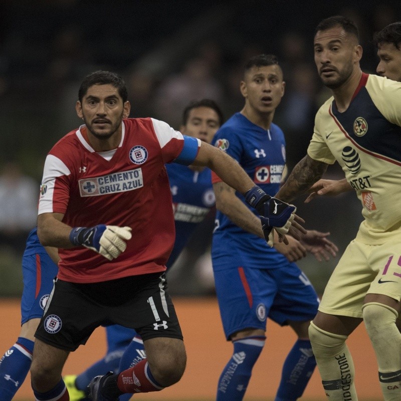 Llegó el día: América y Cruz Azul iniciarán la batalla final de la Liga MX