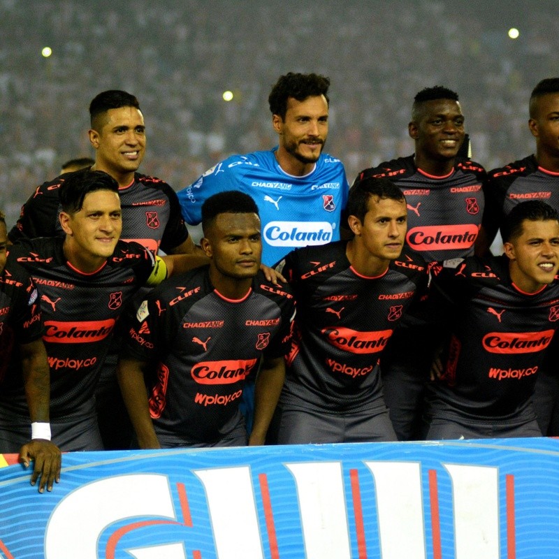 Medellín se teñirá de rojo