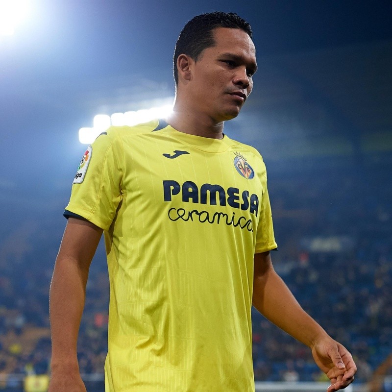 Carlos Bacca respaldó al equipo