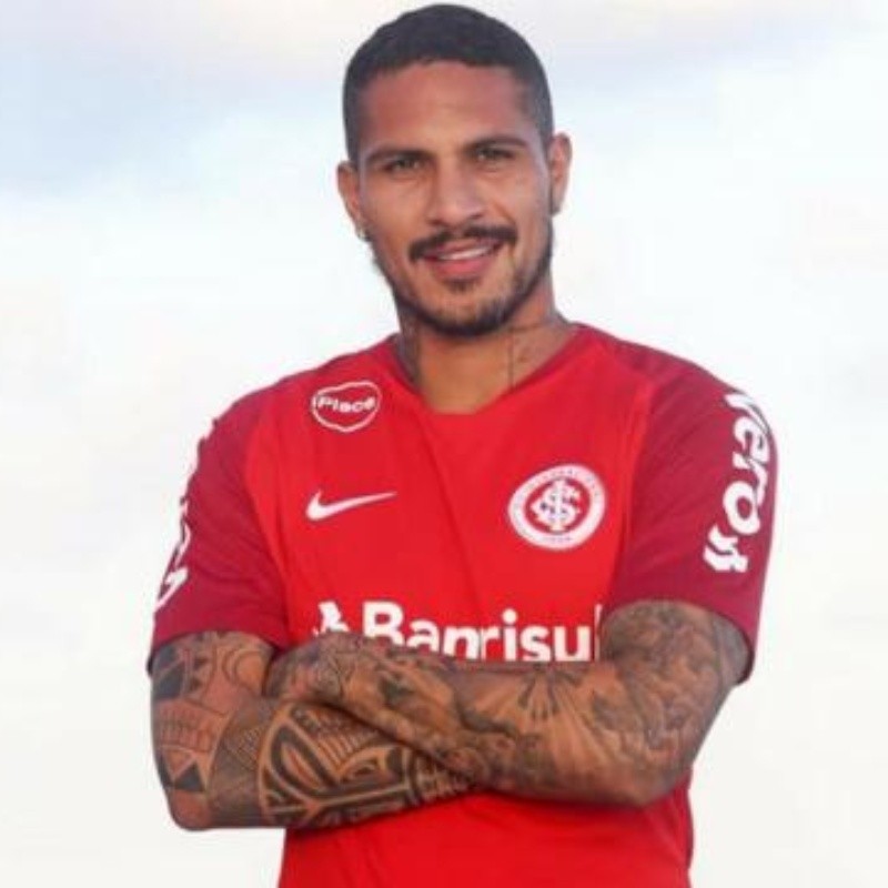 El plan que Inter empleará para recuperar la mejor versión de Paolo Guerrero