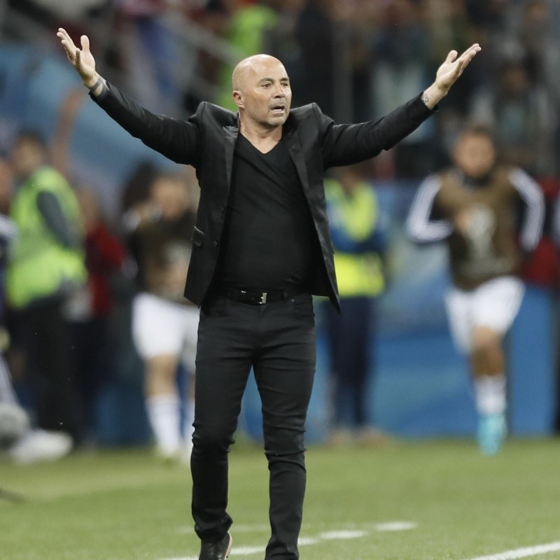 Oficial: Sampaoli, después de fracasar con la Selección Argentina, ya tiene nuevo club