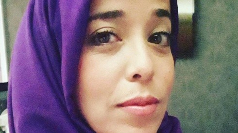 La periodista aseguró comenzar a enamorarse de la cultura del Medio Oriente