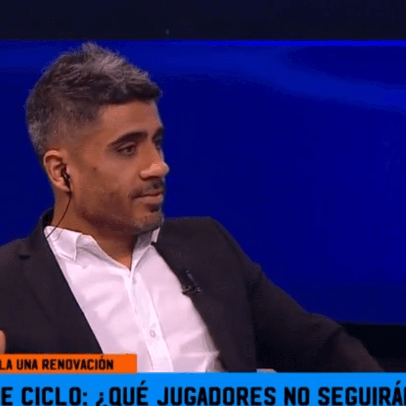 Periodista de Fox: "Me equivoqué, le suelto la mano, ¡afuera!"