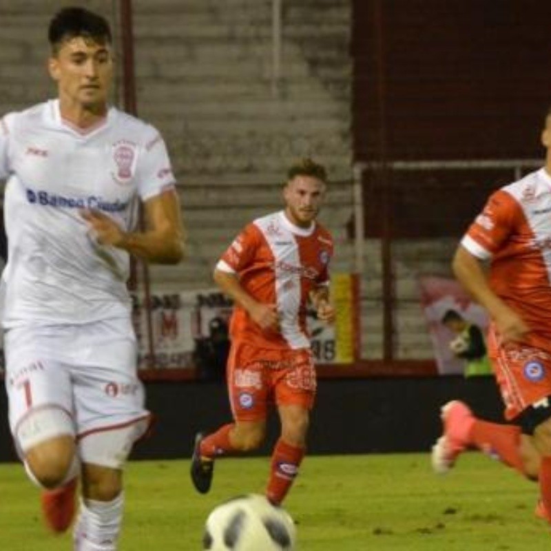 Qué canal transmite Huracán vs Argentinos por la Superliga