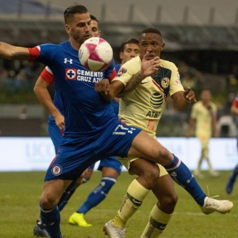 Qué canal transmite América vs Cruz Azul por la final de la Liga MX