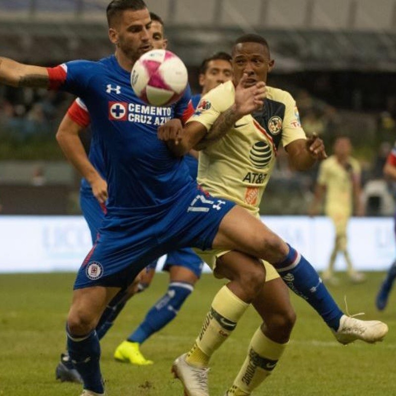 En VIVO: América vs Cruz Azul por la final de la Liga MX