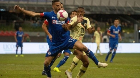 América vs Cruz Azul (Foto: Internet)