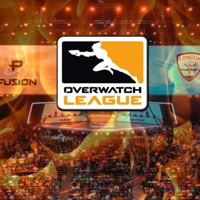 Conoce el Fixture de la Overwatch League de la próxima temporada