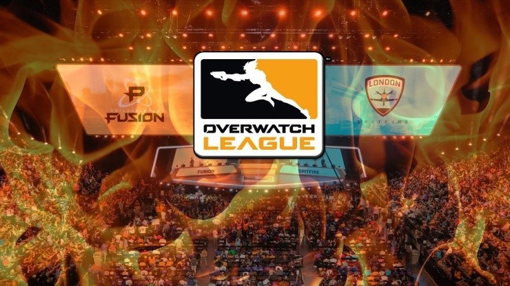 Conoce el Fixture de la Overwatch League de la próxima temporada