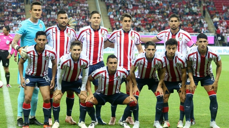 Chivas vs Kashima (Foto: Getty)