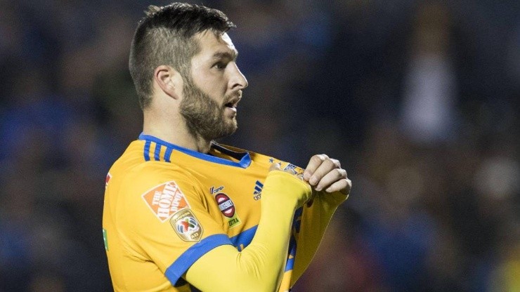 Gignac entrega buenas noticias para Tigres y para México