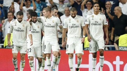 Los dirigentes del Real Madrid se cansaron de la actitud de una de sus estrellas