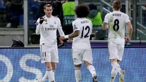Real Madrid vs Rayo (Foto: Getty)