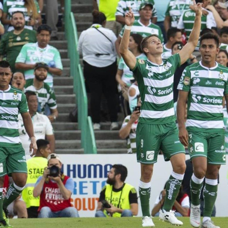 Oficial: Santos anunció su tercer jersey para el Clausura 2019