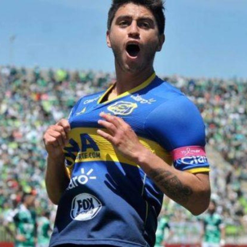 El desconocido zaguero chileno que llega a Tigres