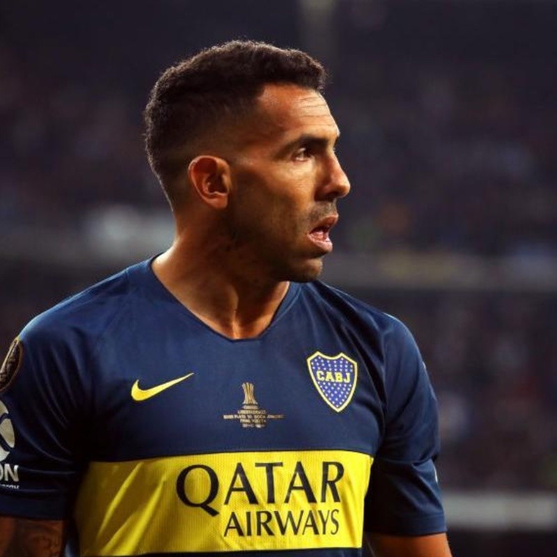 Adiós diferencias: el pedido de Tevez para que Riquelme se sume a Boca