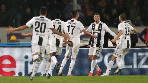 Torino vs Juventus (Foto: Getty)