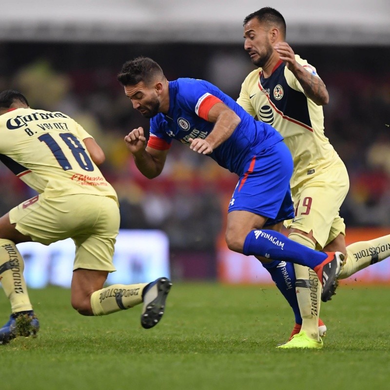 Cinco motivos por los que América puede ser Campeón contra Cruz Azul