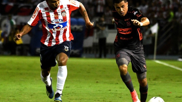 Junior v Independiente Medellin - Torneo Clausura Liga Aguila 2018 - Not Released (NR)