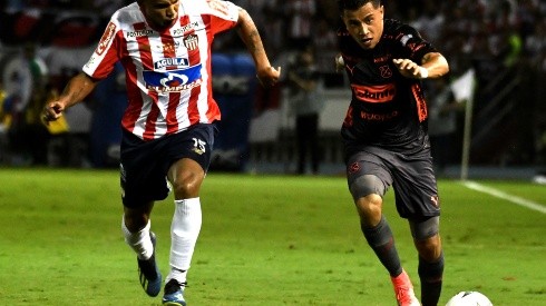 Junior v Independiente Medellin - Torneo Clausura Liga Aguila 2018 - Not Released (NR)