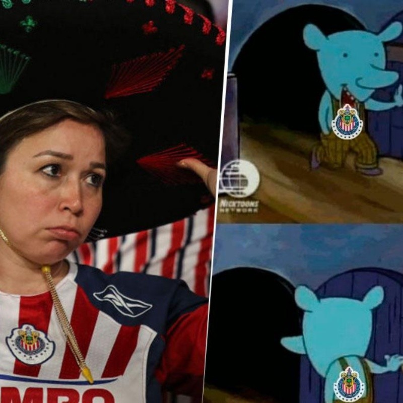 Los memes de la caída histórica de Chivas ante Kashima por el Mundial de clubes