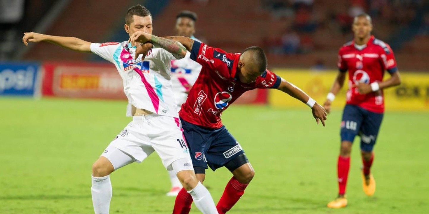 Qué canal transmite Independiente Medellín vs Junior por la final de la Liga Águila | Bolavip
