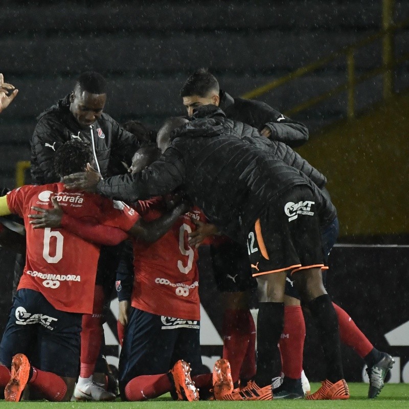 La Escuela de Fútbol del DIM también dijo presente