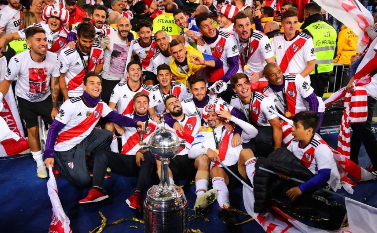 La Promesa Que Los Jugadores De River Van A Cumplir Durante El Mundial De Clubes