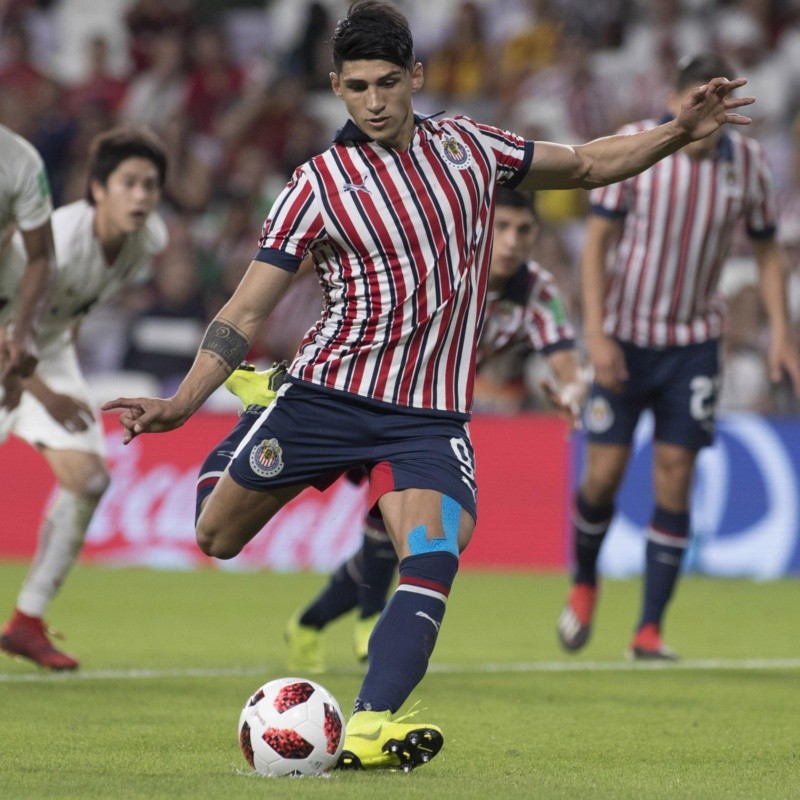 Pulido fue duro y dijo lo que todo Chivas ya sabe