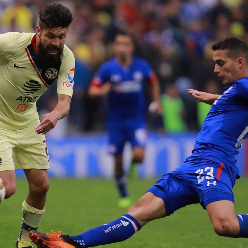 Qué canal transmite Cruz Azul vs América por la final de la Liga MX