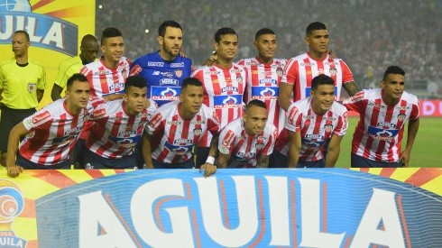 Junior v Independiente Medellin - Torneo Clausura Liga Aguila 2018 - Not Released (NR)