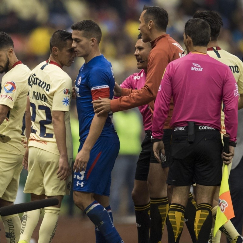 El posible 11 de Cruz Azul para buscar ser Campeón contra América