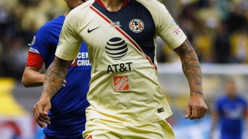 La playera del América para la Final de Vuelta del Apertura 2018.