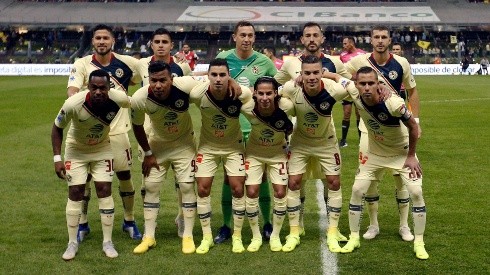 El 11 de América para la Final de Vuelta del Apertura 2018.