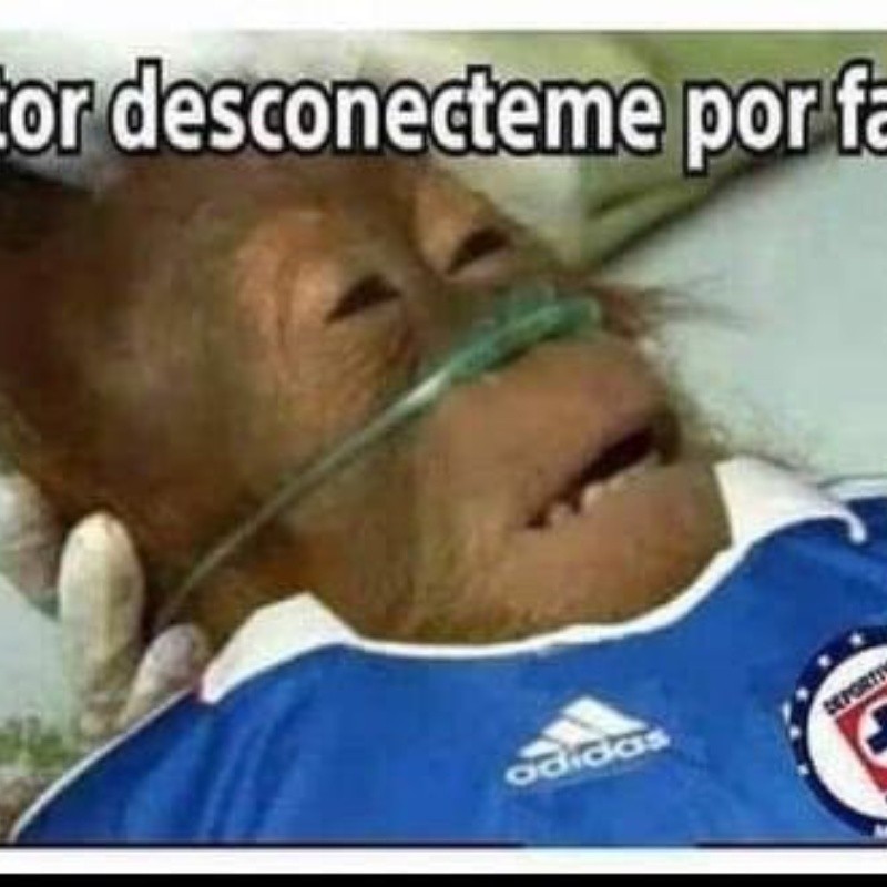 No sean malos: la gente se burló con todo del Cruz Azul por perder otro campeonato