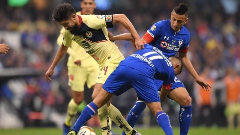 Tuvo participación fundamental en el primer gol