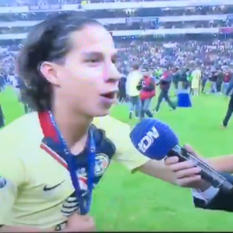 La confusa respuesta de Diego Lainez sobre su futuro tras la obtención del título de Liga MX