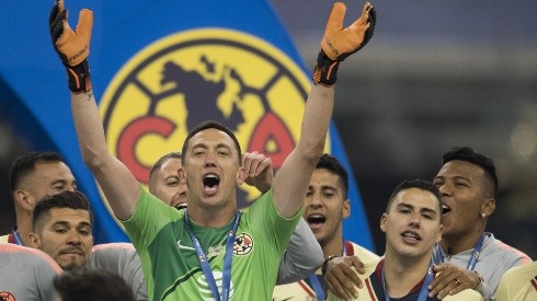 Marchesín ganó su primer título como americanista.